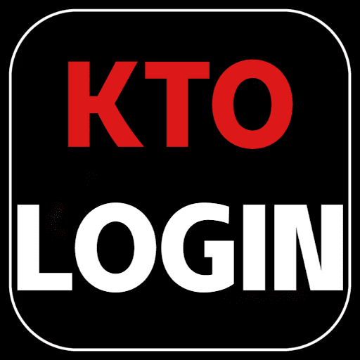 Imagem promocional da KTOLOGIN mostrando a plataforma e suas vantagens